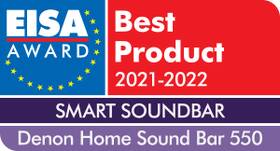Soundbar Denon HOME 550 čierny

 obrázok produktu 1 z 10