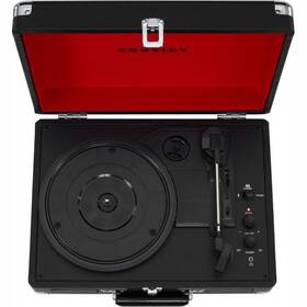Gramofón Crosley Cruiser Plus čierny

 obrázok produktu 1 z 4