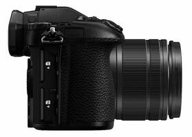 Digitálny fotoaparát Panasonic DC-G9 + 12-60 čierny

 obrázok produktu 6 z 8