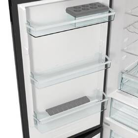 Chladnička s mrazničkou Gorenje ONRK619DBK-L čierna

 obrázok produktu 4 z 22