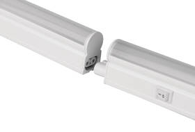 Podlinkové svietidlo EMOS Tigo, 15W, T5 lišta, 90 cm, neutrálna biela biele

 obrázok produktu 1 z 3