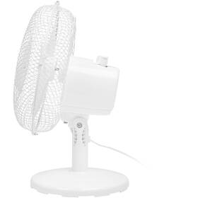 Ventilátor stolový Tristar VE-5721 biely

 obrázok produktu 3 z 4