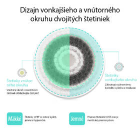 Kefka na tvár TOUCHBeauty 0759AP 

 obrázok produktu 3 z 4