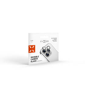 Ochranné sklo šošovky fotoaparátu FIXED Camera Glass na Apple iPhone 14/14 Plus strieborné

 obrázok produktu 3 z 3