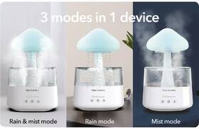 Aróma difuzér Rohnson R-9519 Relax & Aroma biely

 obrázok produktu 4 z 7