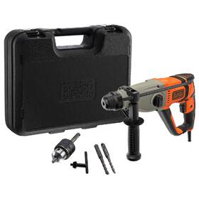 Kladivo Black-Decker BEHS02K-QS 800W 

 obrázok produktu 1 z 5