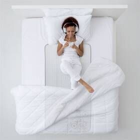 Vyhrievacia plachta Lanaform Heating Blanket S1 biely

 obrázok produktu 3 z 5