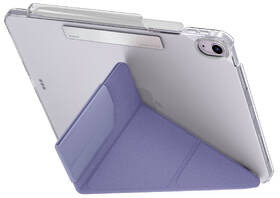 Puzdro na tablet Uniq Camden Click na Apple iPad Air 10.9" (2022/20)/ Air 11" (2026/25/24) fialové

 obrázok produktu 1 z 2