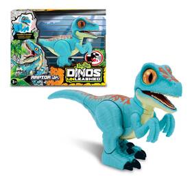 Interaktívne zvieratko Alltoys Raptor jr. 

 obrázok produktu 1 z 2