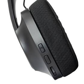 Headset White Shark FALCON pre PC, PS4/PS5, Mac čierny

 obrázok produktu 6 z 8