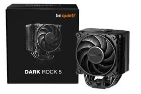 Chladič CPU be quiet! Dark Rock 5 

 obrázok produktu 5 z 6
