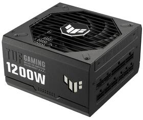 Zdroj Asus 1200W Gold čierny

 obrázok produktu 2 z 12