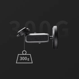 Držiak PGYTECH CapLock Action Camera Magnetic Mount čierny

 obrázok produktu 7 z 7