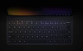 Puzdro s klávesnicou na tablet Xiaomi Pad 7/7 Pro, US layout čierne

 obrázok produktu 2 z 2