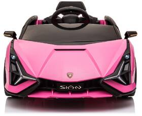 Elektrické autíčko ELJET® LAMBORGHINI PNK ružová

 obrázok produktu 5 z 7