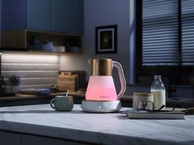 Rýchlovarná kanvica RUSSELL HOBBS Calm 27450-70 biela/zlatá

 obrázok produktu 14 z 18