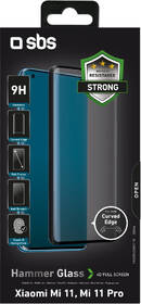 Tvrdené sklo SBS 4D XIA MI 11/P BLK 

 obrázok produktu 1 z 1
