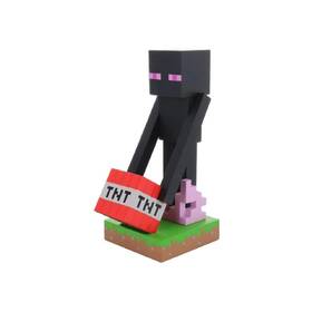 Držiak EXG Cable Guy - Enderman čierny

 obrázok produktu 1 z 8
