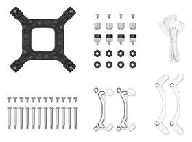 Vodný chladič DeepCool LE360 V2 White biely

 obrázok produktu 4 z 5