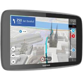Navigačný systém GPS Tomtom GO NAVIGATOR 6, 2.gen. čierna

 obrázok produktu 1 z 6