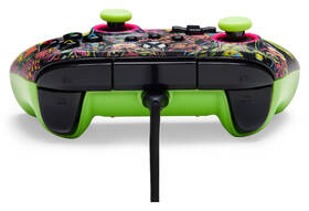 Gamepad PowerA Advantage - Xbox - Fortnite Glow čierny

 obrázok produktu 8 z 14