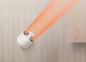 Teplovzdušný ventilátor Dyson Hot+Cool™ AM15 biely

 obrázok produktu 13 z 16