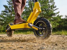 Elektrická kolobežka Xiaomi Scooter 6 Ultra čierna/žltá

 obrázok produktu 6 z 11