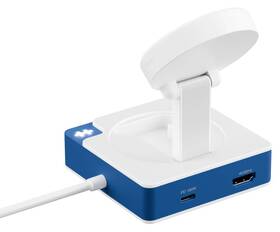 USB Hub HyperDrive Flex MagCharge USB-C biely/modrý

 obrázok produktu 1 z 10
