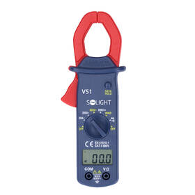 Multimeter Solight V51 

 obrázok produktu 2 z 4