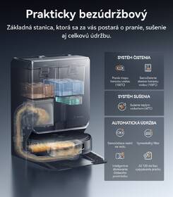 Robotický vysávač Narwal X30 čierny

 obrázok produktu 7 z 11