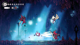 Hra U&I Entertainment PlayStation 5 Hollow Knight: Silksong 

 obrázok produktu 4 z 10