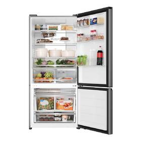Chladnička s mrazničkou Haier HDR5818DNSS nerez

 obrázok produktu 2 z 30