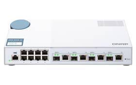 Switch QNAP QSW-M408-4C 

 obrázok produktu 1 z 8