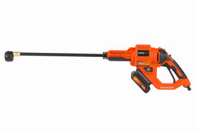 Tlakový čistič POWERPLUS POWDPG80621 (s batériou) 

 obrázok produktu 2 z 8