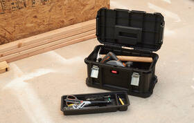 Box na náradie Keter Stack’N’Roll Toolbox 

 obrázok produktu 4 z 4
