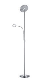 Stojacia lampa Reality Akbar 

 obrázok produktu 1 z 1