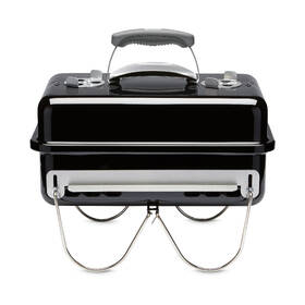Gril záhradný na drevené uhlie Weber Go-Anywhere čierny

 obrázok produktu 4 z 5