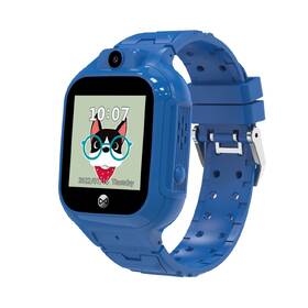 Inteligentné hodinky Forever Kids See Me! 3 KW-320 modré

 obrázok produktu 1 z 5