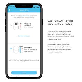 Testovacie prúžky iHealth EGS-2003 modré

 obrázok produktu 2 z 3