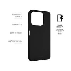 Kryt na mobil FIXED Story na Honor X6b čierny

 obrázok produktu 2 z 2