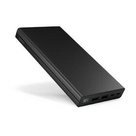 Powerbank Epico UltraPack Alu 45W 30000mAh čierny

 obrázok produktu 1 z 7