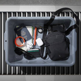 Brašna tomtoc Aviator - T37 Travel Crossbody Bag čierna

 obrázok produktu 15 z 15