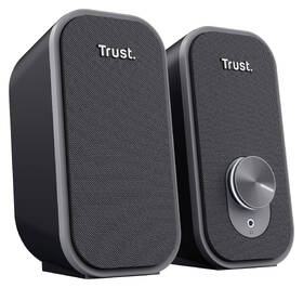 Reproduktory Trust Ador 2.0, 6W čierne

 obrázok produktu 4 z 10