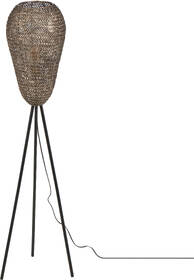 Stojacia lampa TRIO ZIVA, E27 hnedá

 obrázok produktu 3 z 8