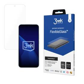 Hybridné ochranné sklo 3mk FlexibleGlass na Xiaomi Redmi Note 15 Pro 5G 

 obrázok produktu 1 z 1