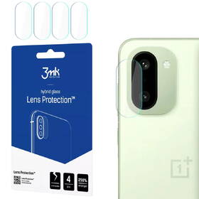 Ochranné sklo šošovky fotoaparátu 3mk Lens Protection na OnePlus 15R 

 obrázok produktu 1 z 1