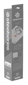 Podložka pod myš SteelSeries QcK Heavy Large 45x40 cm biela

 obrázok produktu 5 z 7