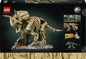 Stavebnica LEGO® Jurassic World  77985 Dinosaurie fosílie: Triceratops 

 obrázok produktu 9 z 9