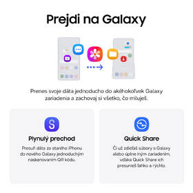 Mobilný telefón Samsung Galaxy Z Flip8 5G 12 GB / 256 GB 

 obrázok produktu 7 z 18
