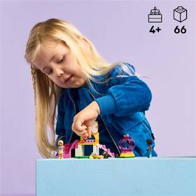 Stavebnica LEGO® Friends 42665 Ihrisko pre šteniatka 

 obrázok produktu 7 z 9
